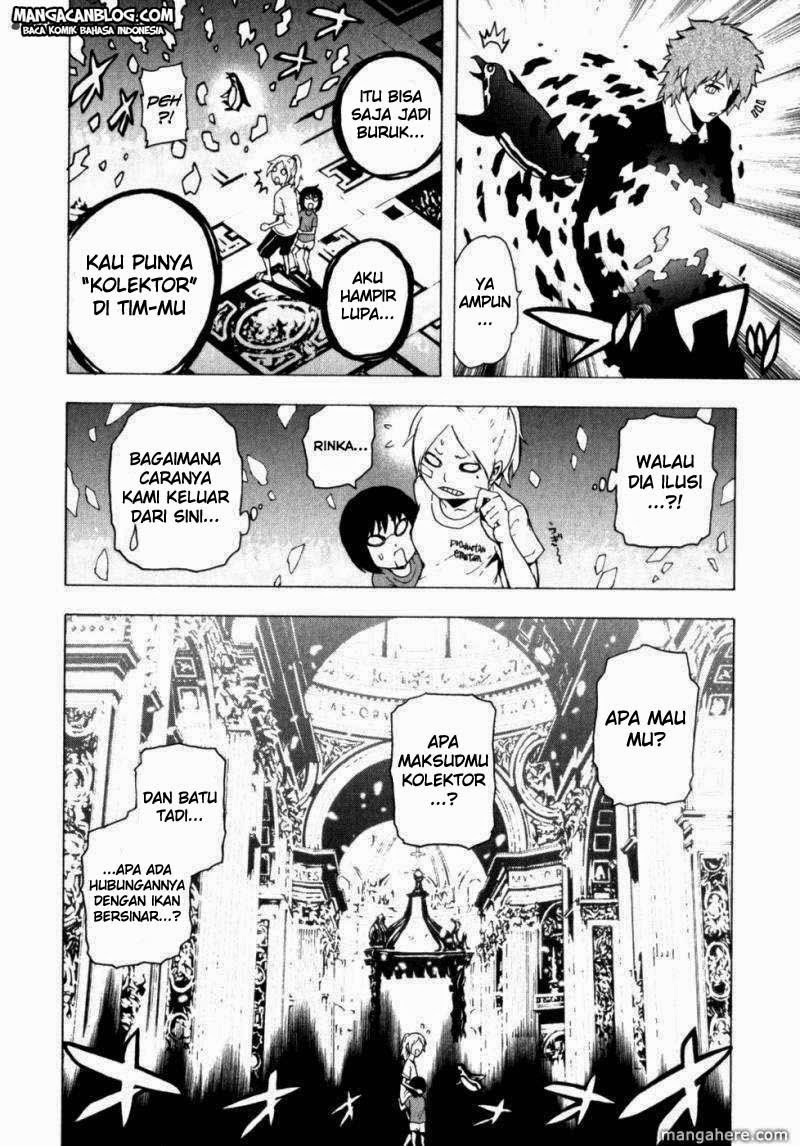 Baca Tokyo ESP - Chapter 11 halaman 6