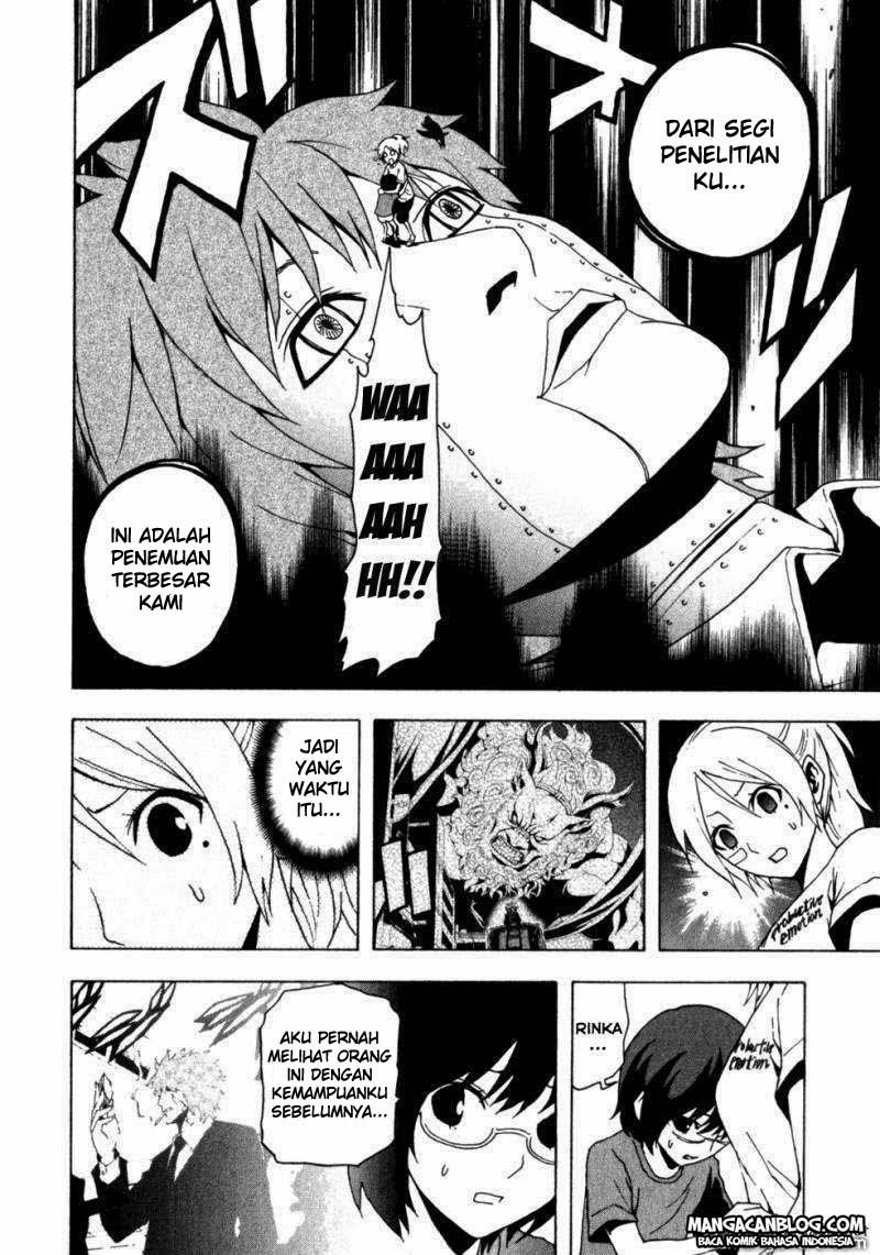Baca Tokyo ESP - Chapter 11 halaman 8