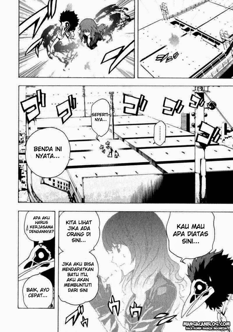 Baca Tokyo ESP - Chapter 12 halaman 10
