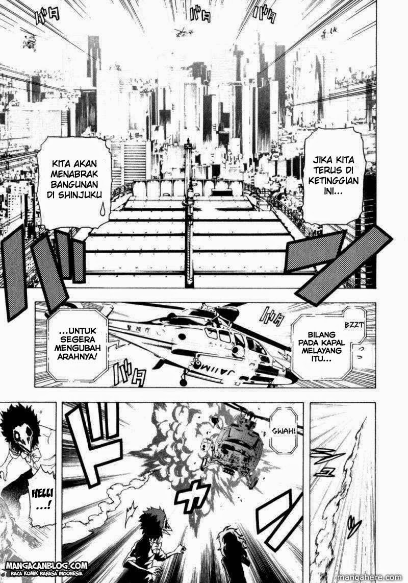 Baca Tokyo ESP - Chapter 12 halaman 11