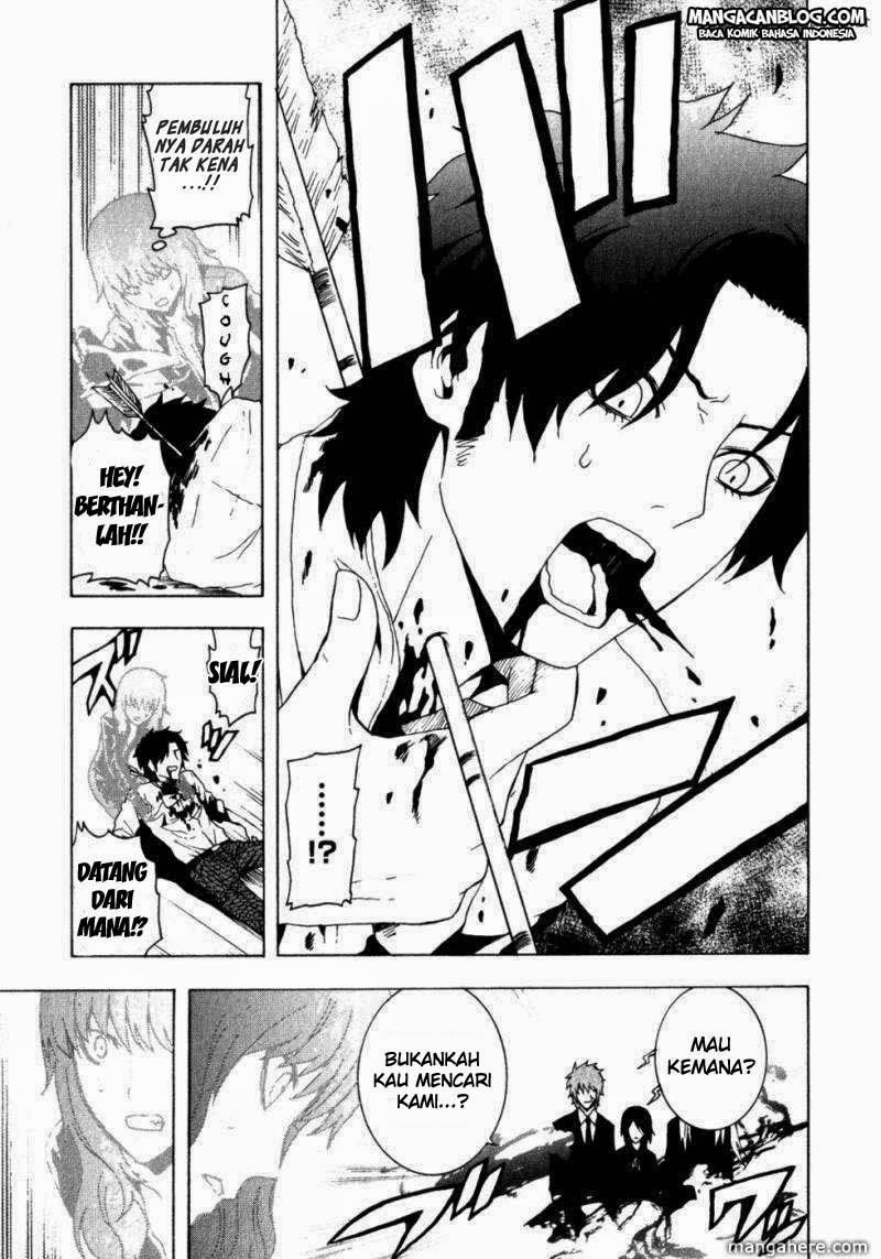 Baca Tokyo ESP - Chapter 12 halaman 13
