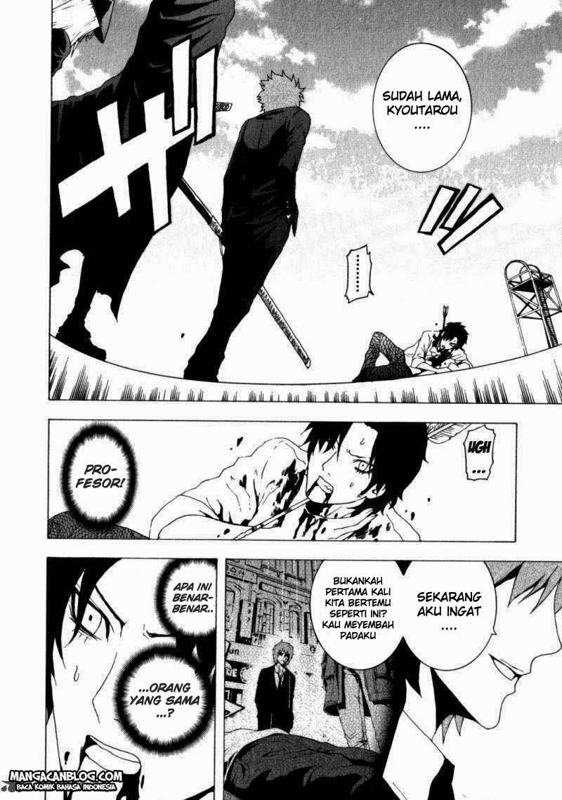 Baca Tokyo ESP - Chapter 12 halaman 14