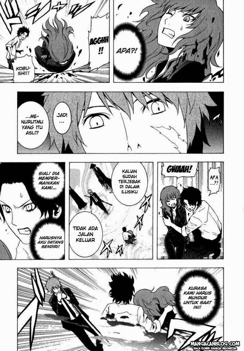 Baca Tokyo ESP - Chapter 12 halaman 17