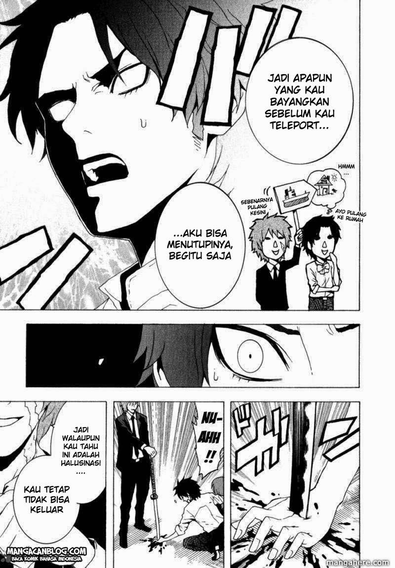 Baca Tokyo ESP - Chapter 12 halaman 19