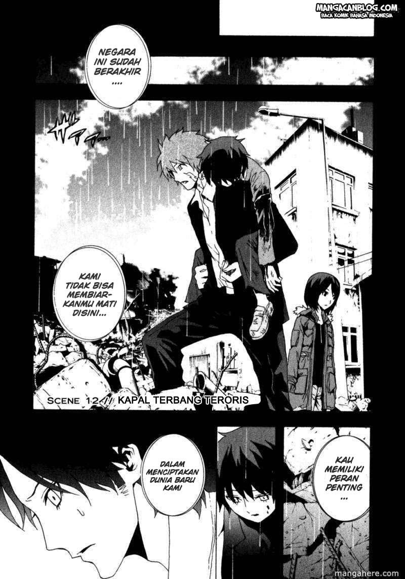 Baca Tokyo ESP - Chapter 12 halaman 2