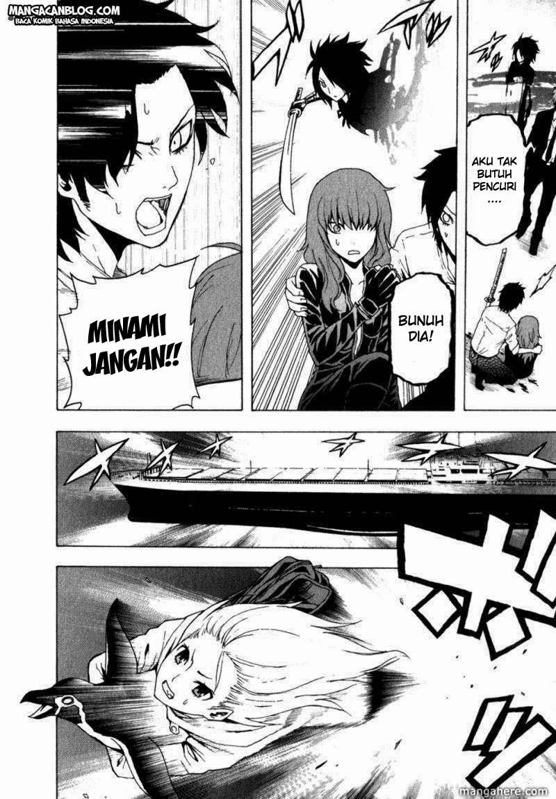 Baca Tokyo ESP - Chapter 12 halaman 21
