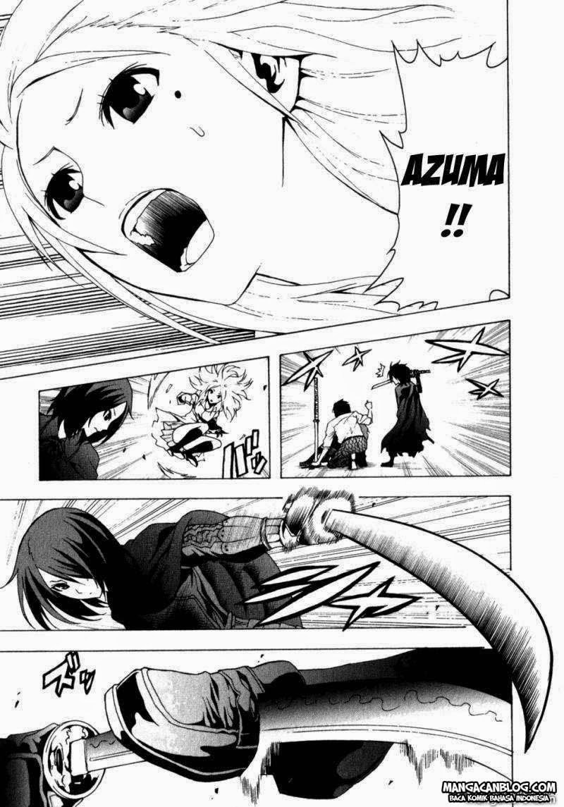 Baca Tokyo ESP - Chapter 12 halaman 22