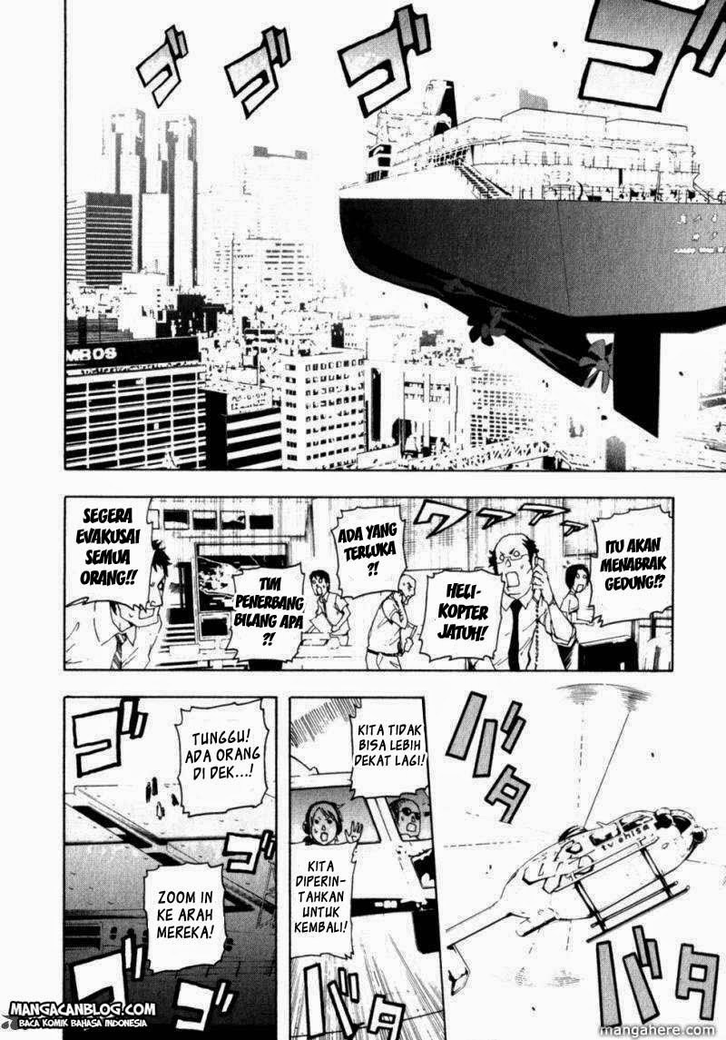 Baca Tokyo ESP - Chapter 12 halaman 24