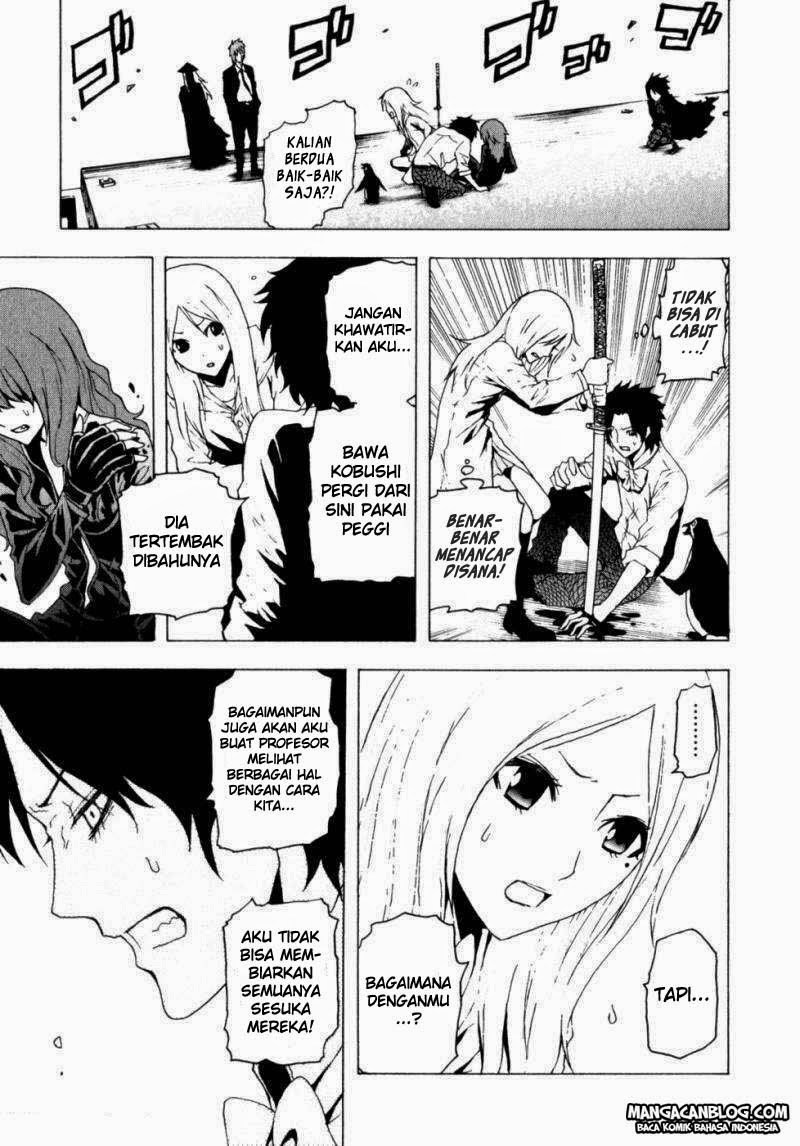 Baca Tokyo ESP - Chapter 12 halaman 25
