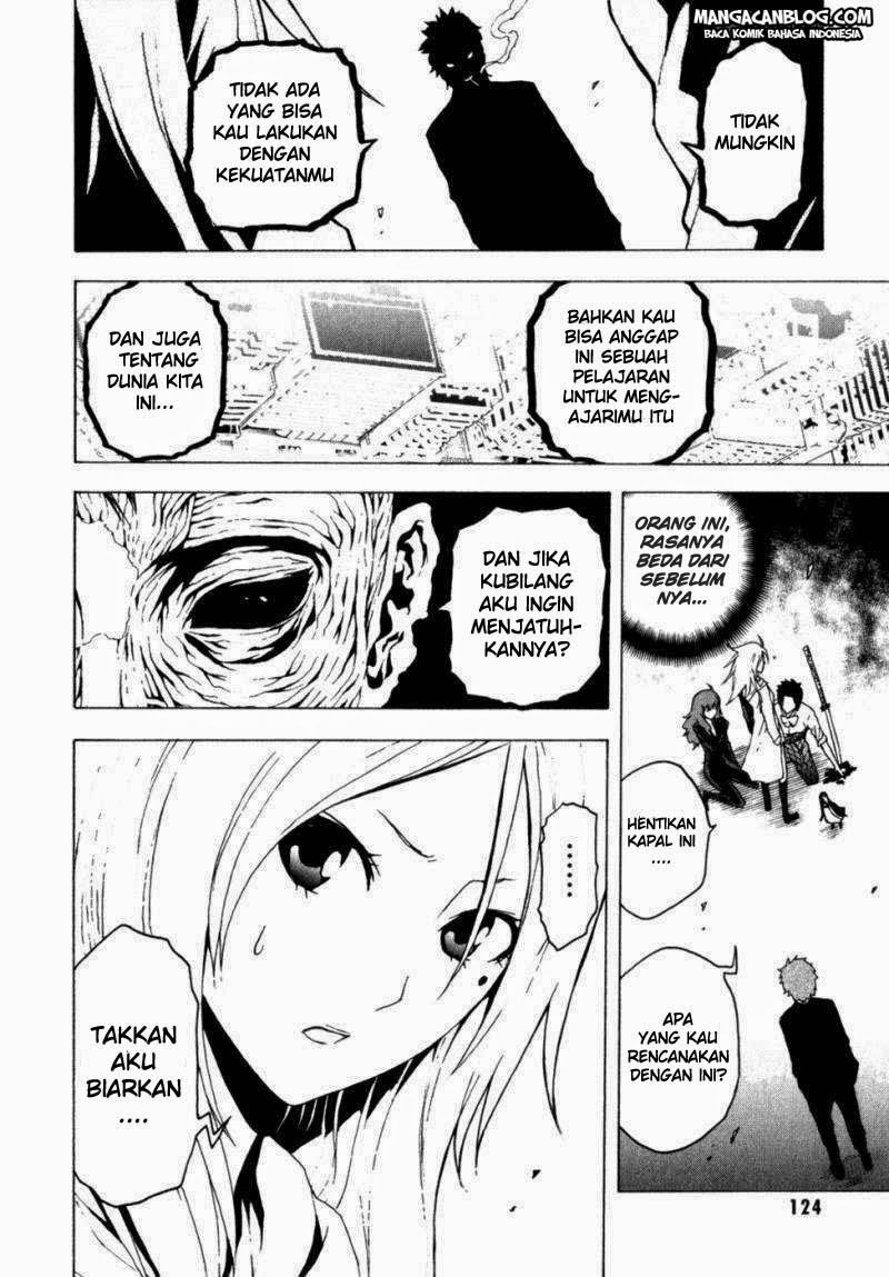Baca Tokyo ESP - Chapter 12 halaman 26