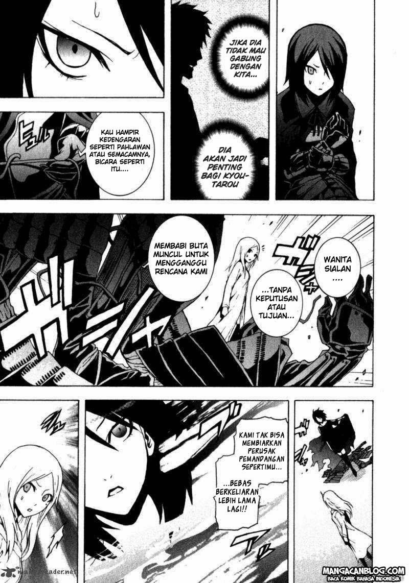 Baca Tokyo ESP - Chapter 12 halaman 27
