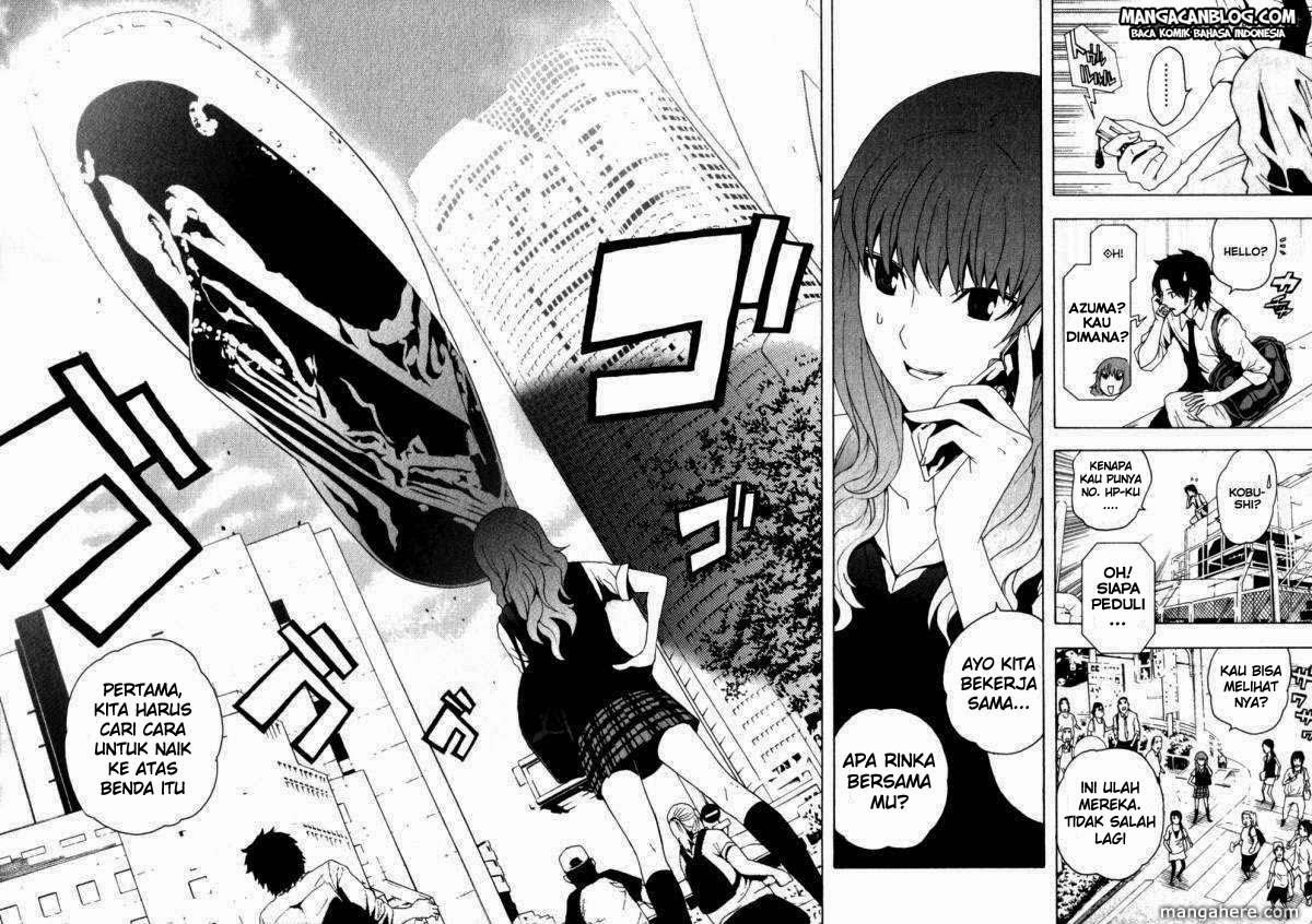 Baca Tokyo ESP - Chapter 12 halaman 3