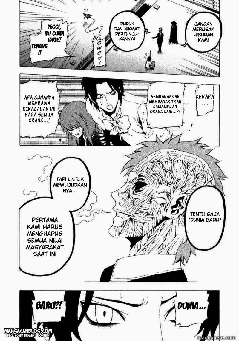 Baca Tokyo ESP - Chapter 12 halaman 32