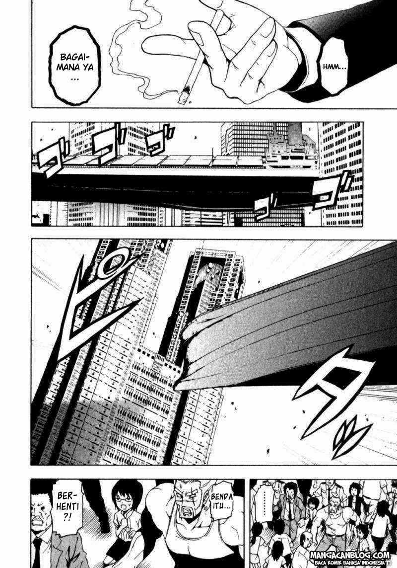 Baca Tokyo ESP - Chapter 12 halaman 34