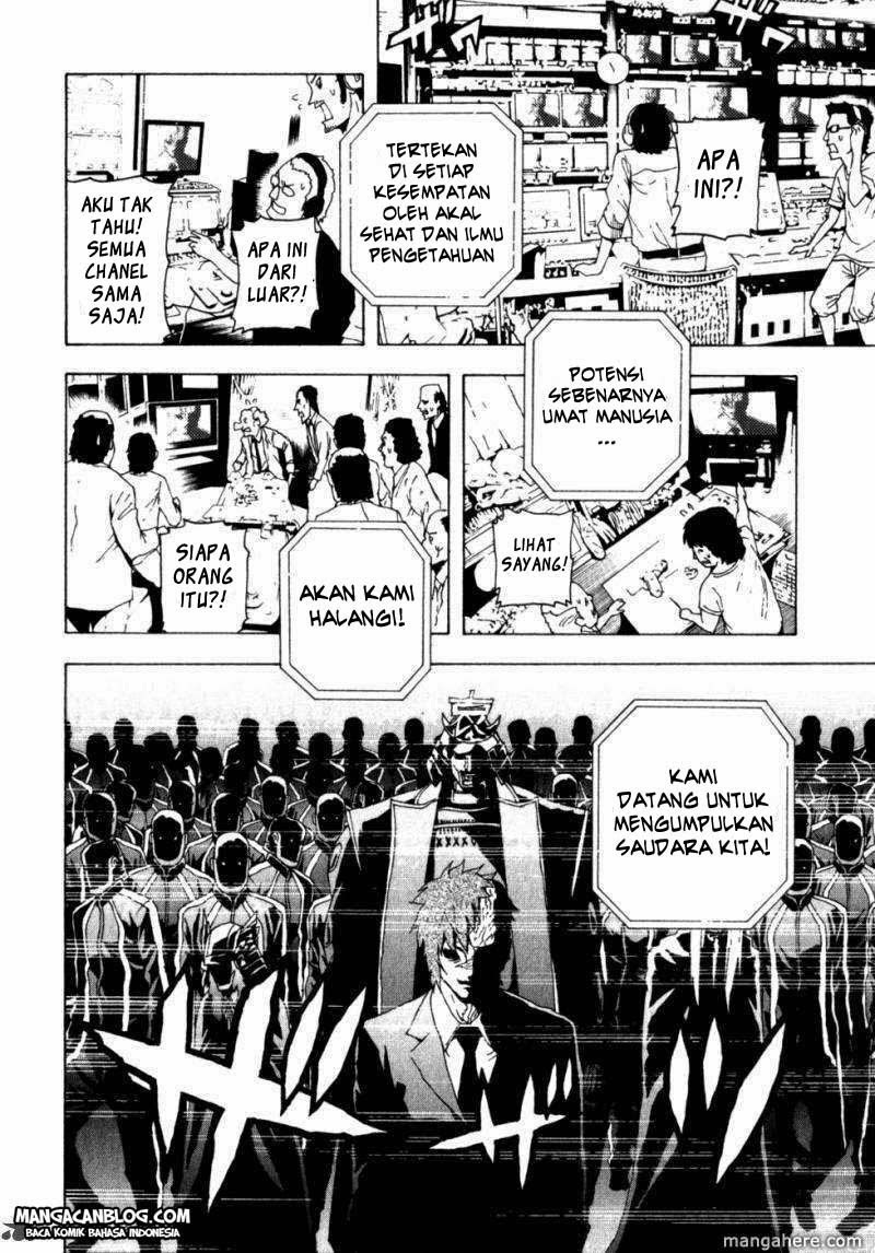 Baca Tokyo ESP - Chapter 12 halaman 36
