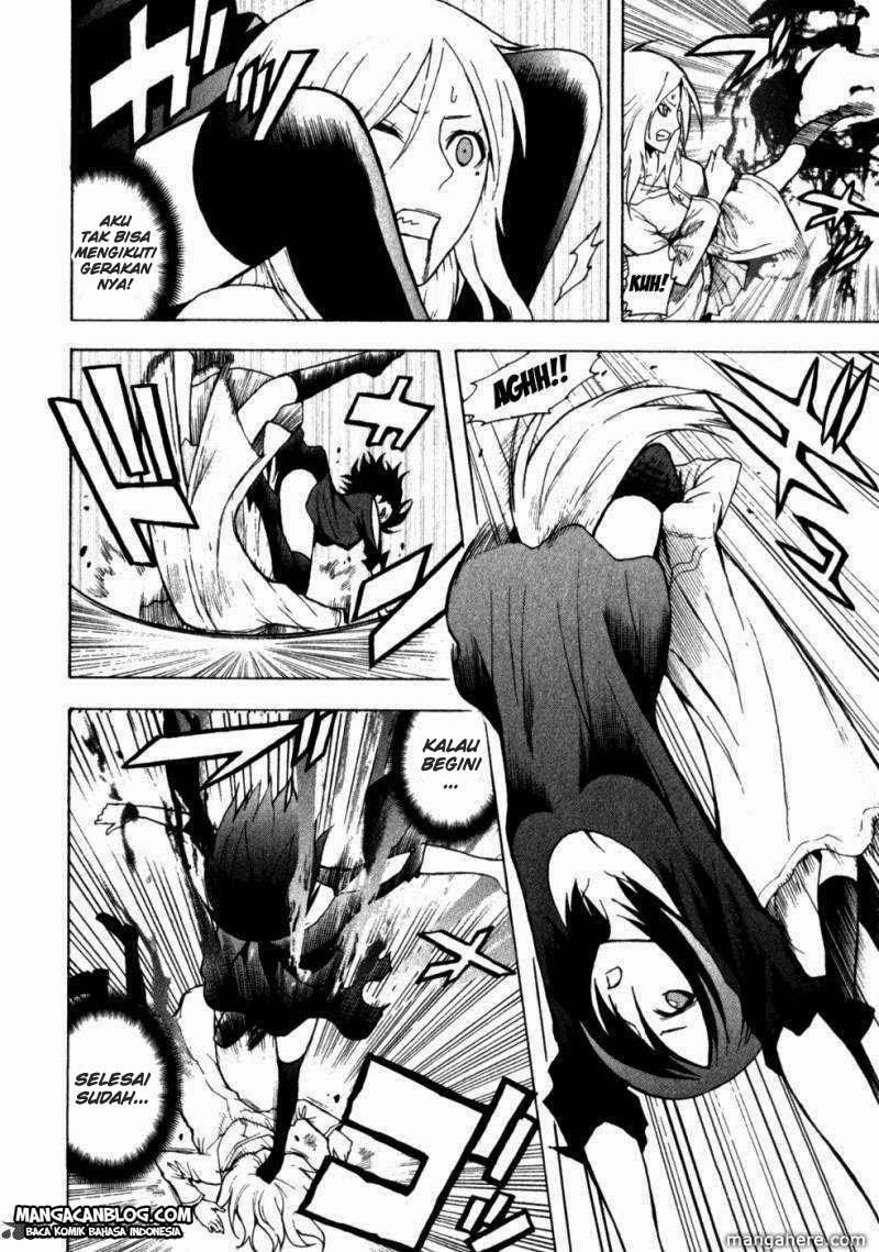Baca Tokyo ESP - Chapter 12 halaman 38