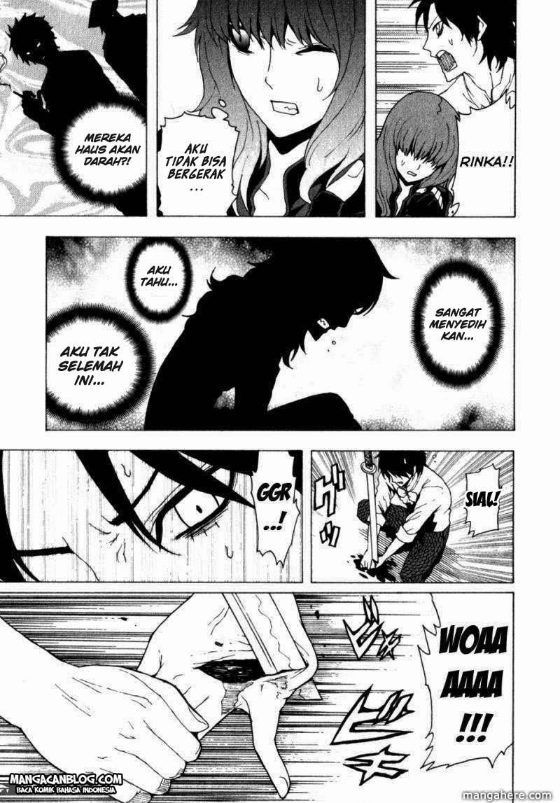 Baca Tokyo ESP - Chapter 12 halaman 39