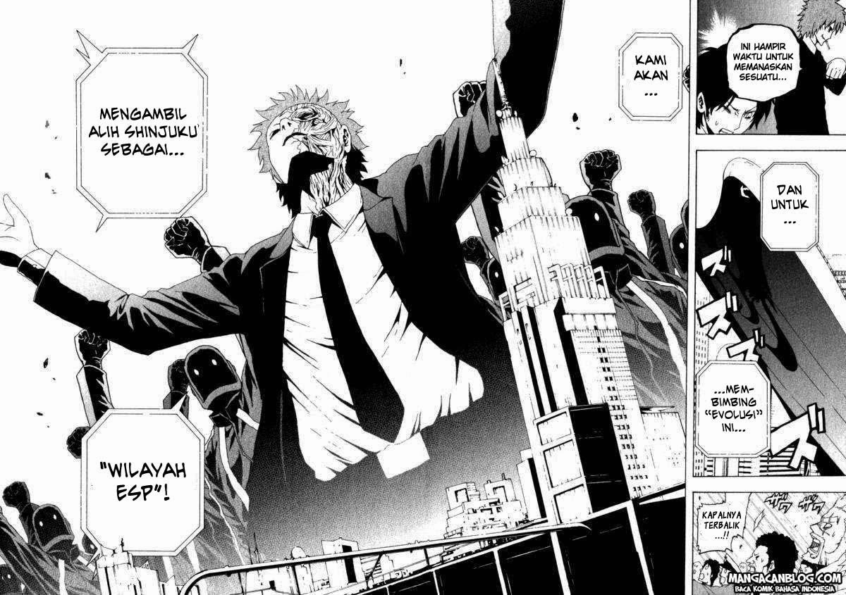 Baca Tokyo ESP - Chapter 12 halaman 40