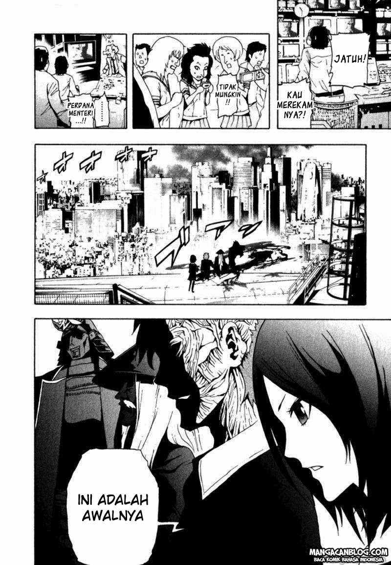 Baca Tokyo ESP - Chapter 12 halaman 49
