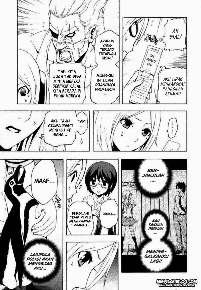 Baca Tokyo ESP - Chapter 12 halaman 5