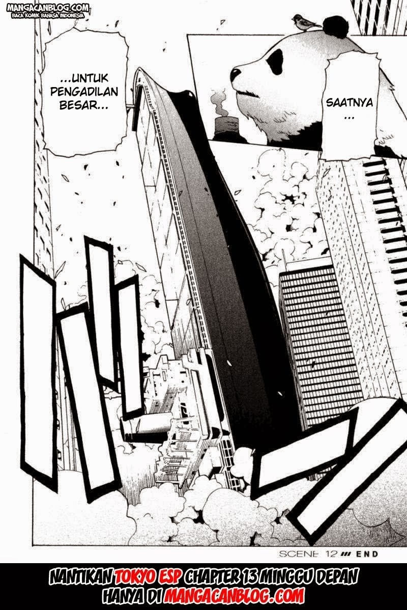 Baca Tokyo ESP - Chapter 12 halaman 51