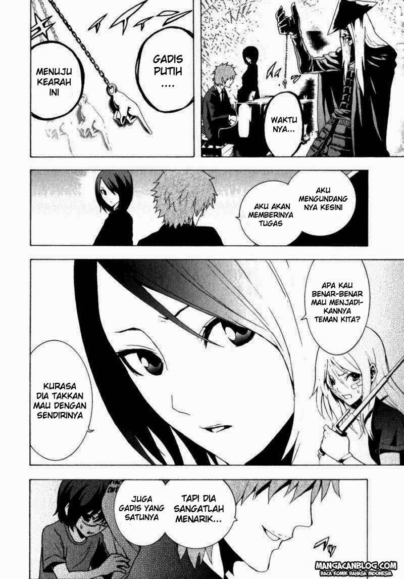 Baca Tokyo ESP - Chapter 12 halaman 8
