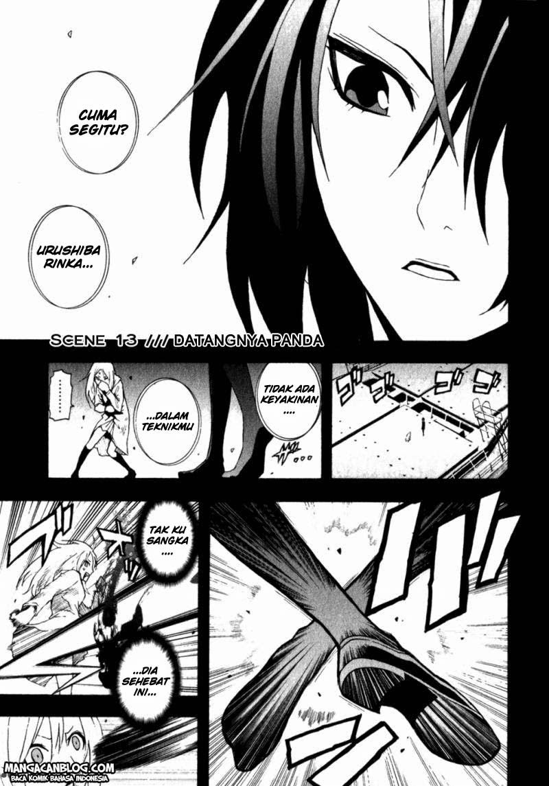 Baca Tokyo ESP - Chapter 13 halaman 1