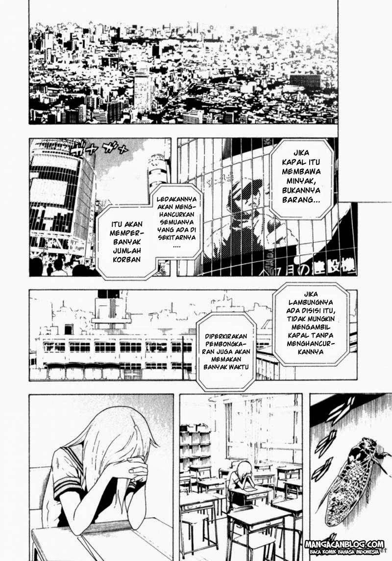Baca Tokyo ESP - Chapter 13 halaman 11