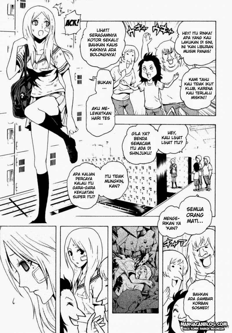 Baca Tokyo ESP - Chapter 13 halaman 12