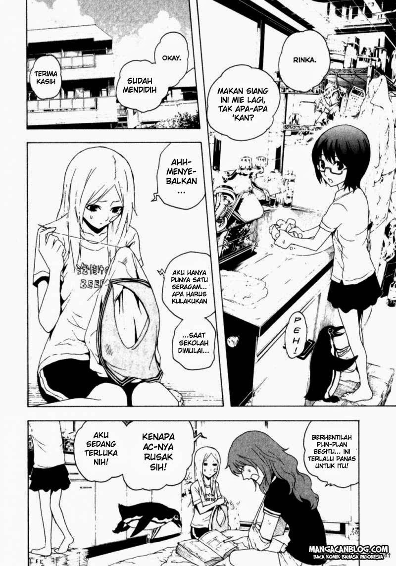 Baca Tokyo ESP - Chapter 13 halaman 13