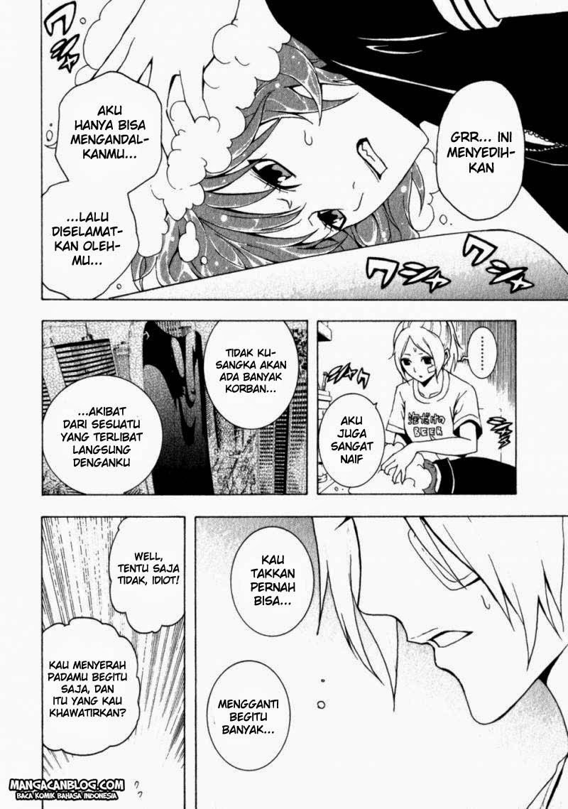 Baca Tokyo ESP - Chapter 13 halaman 15