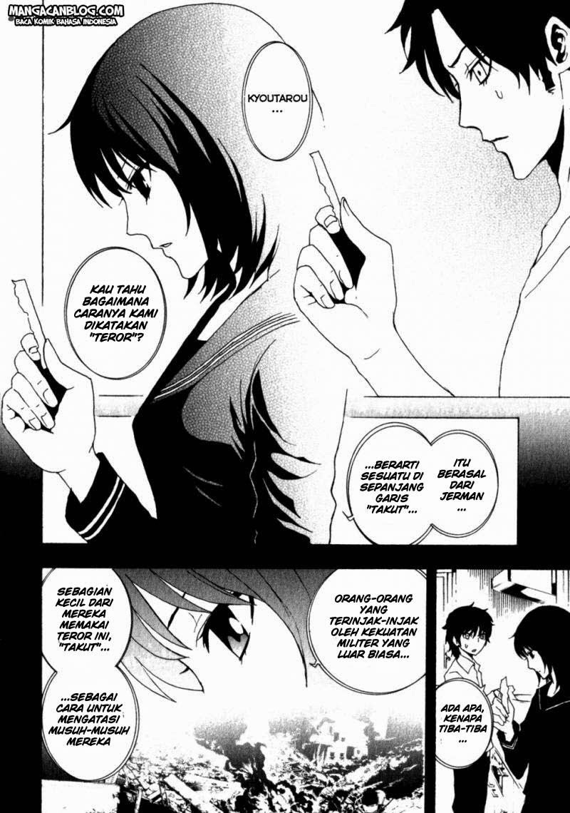 Baca Tokyo ESP - Chapter 13 halaman 19