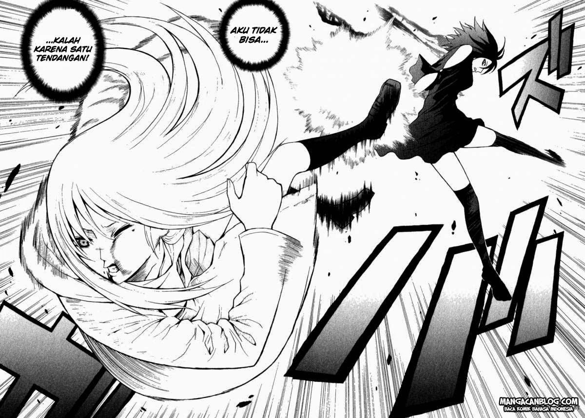 Baca Tokyo ESP - Chapter 13 halaman 2