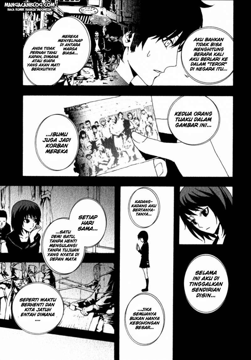 Baca Tokyo ESP - Chapter 13 halaman 20