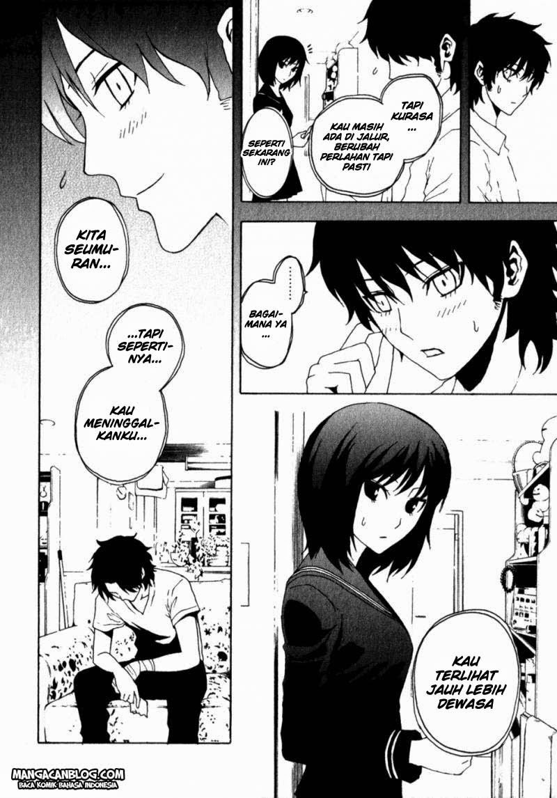 Baca Tokyo ESP - Chapter 13 halaman 21