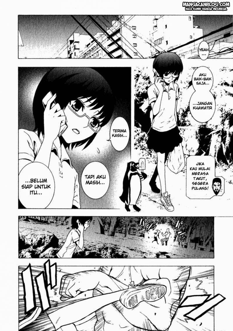 Baca Tokyo ESP - Chapter 13 halaman 23