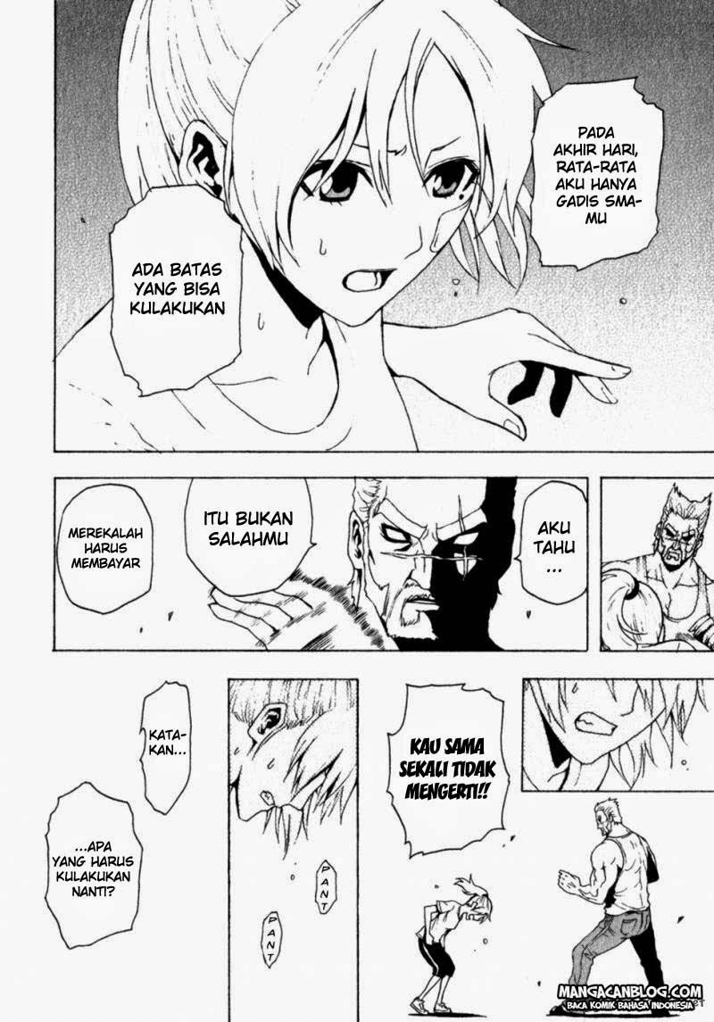 Baca Tokyo ESP - Chapter 13 halaman 25