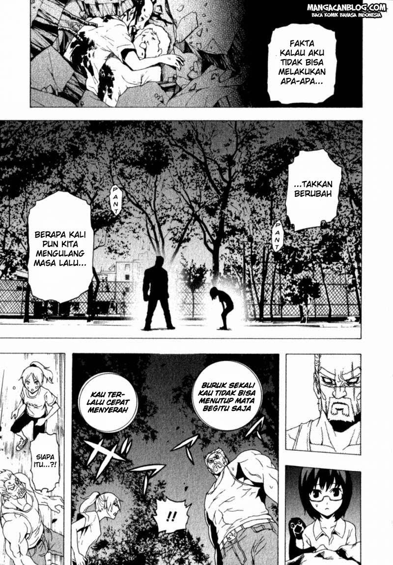 Baca Tokyo ESP - Chapter 13 halaman 26