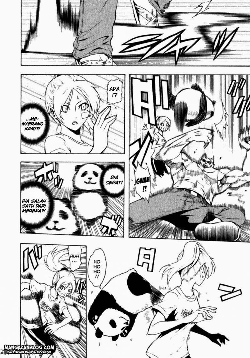 Baca Tokyo ESP - Chapter 13 halaman 27