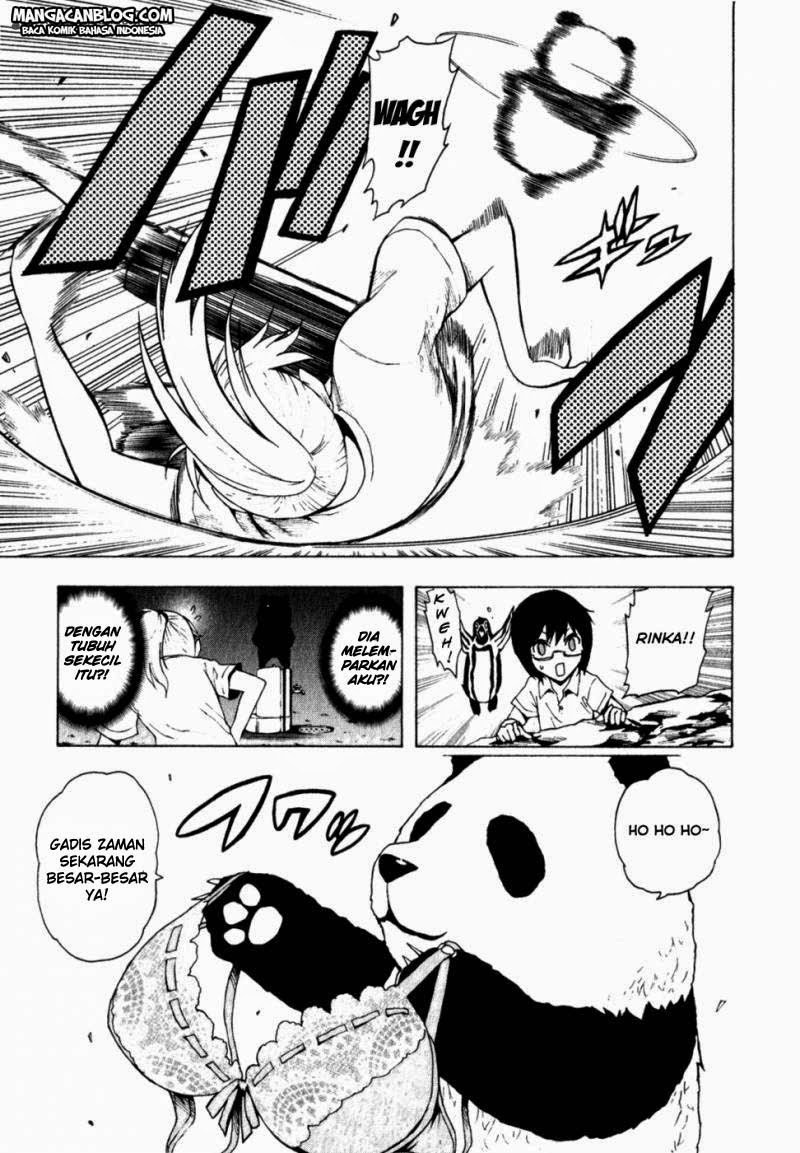 Baca Tokyo ESP - Chapter 13 halaman 28