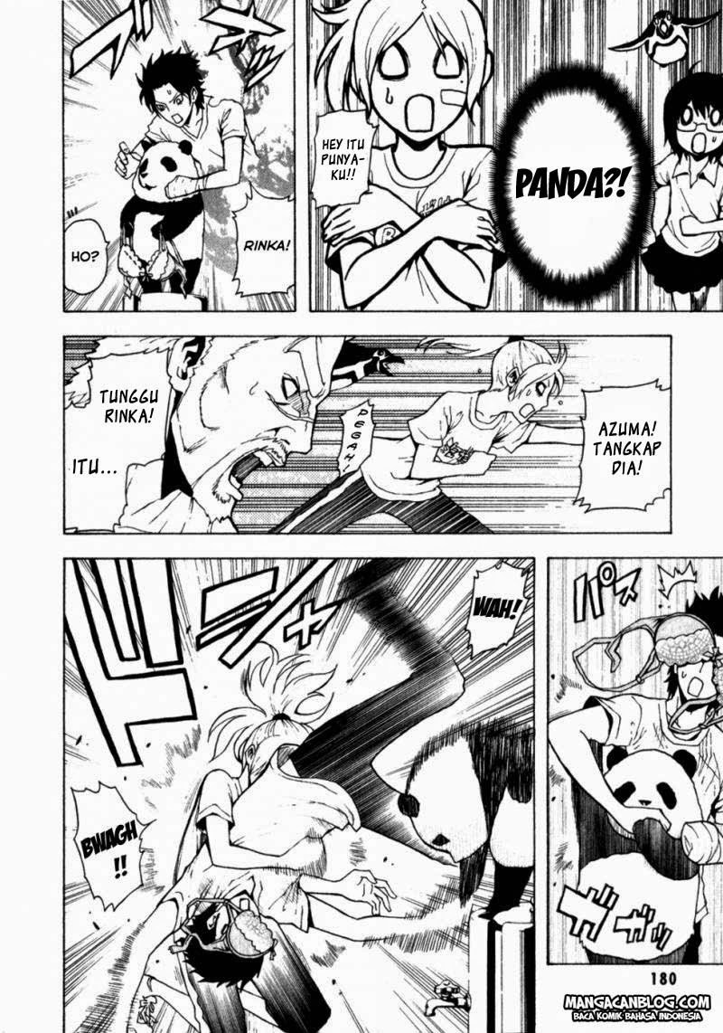 Baca Tokyo ESP - Chapter 13 halaman 29