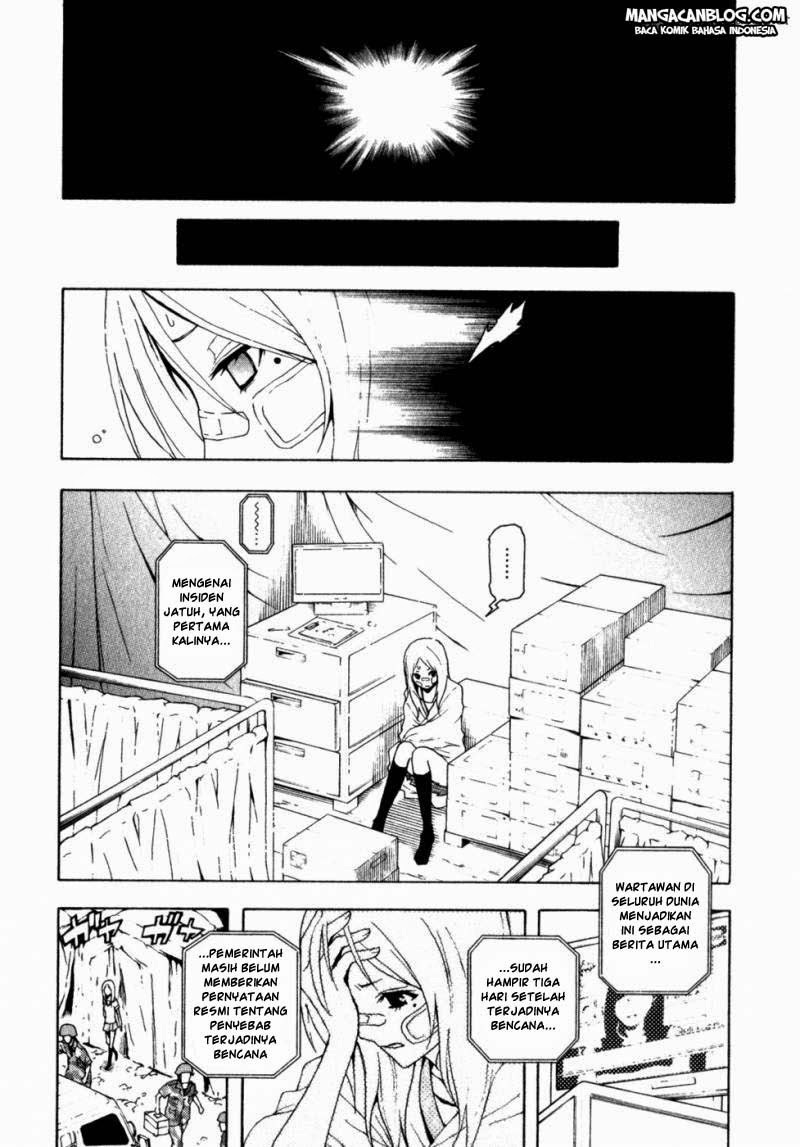 Baca Tokyo ESP - Chapter 13 halaman 3