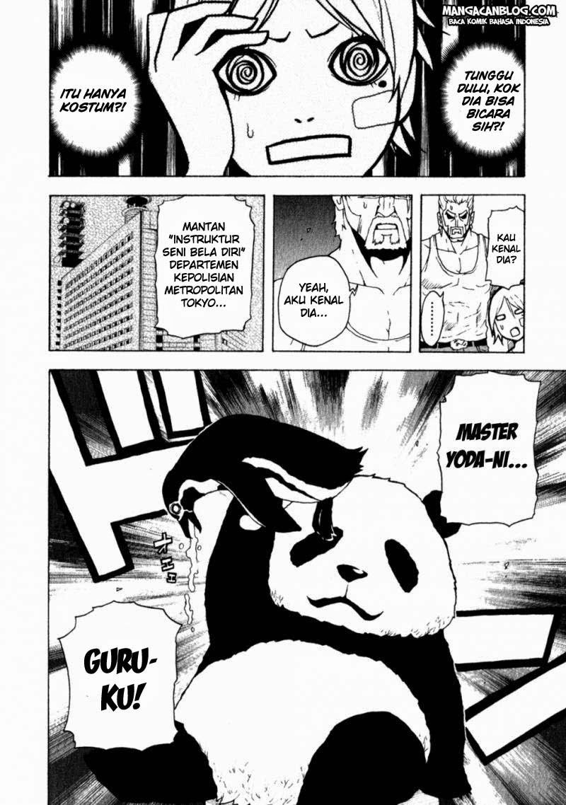 Baca Tokyo ESP - Chapter 13 halaman 31