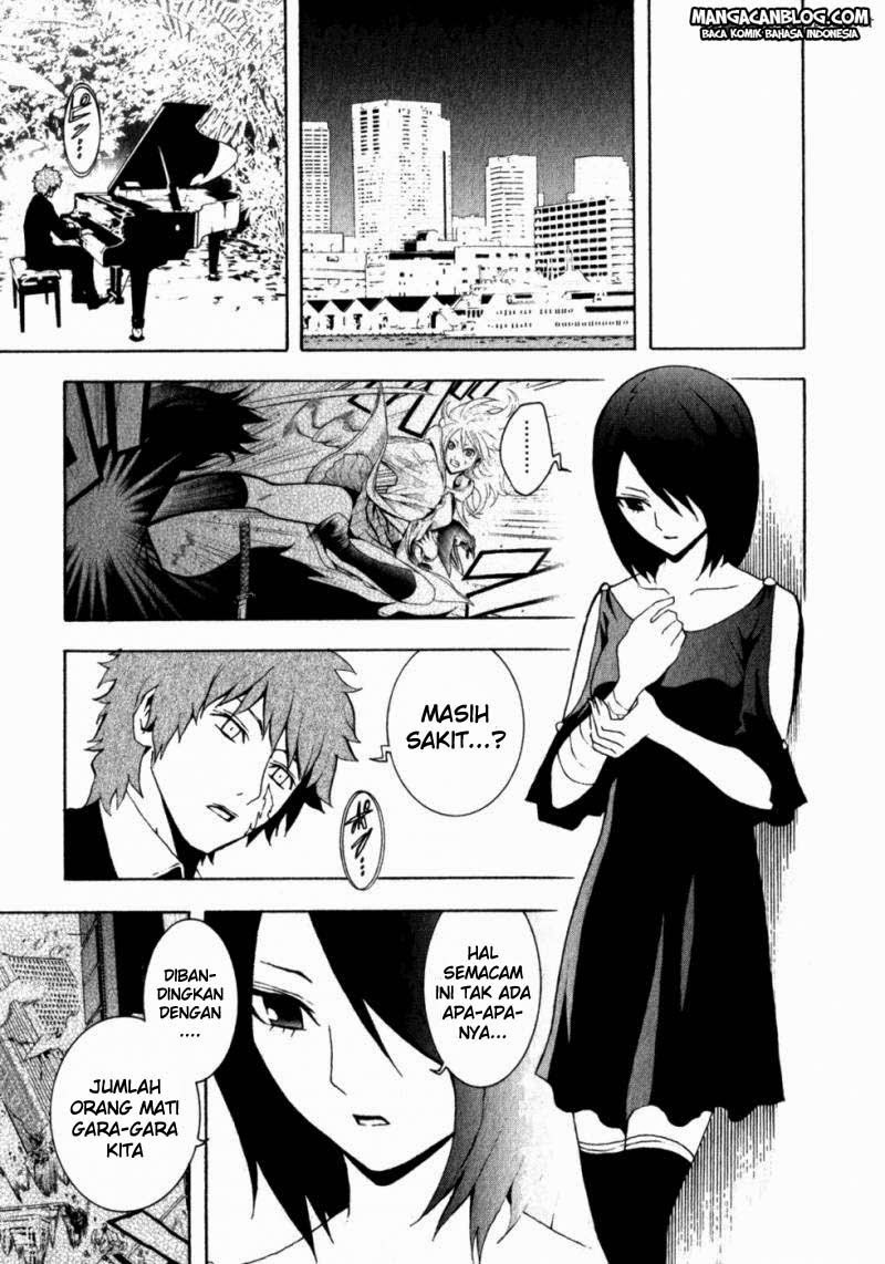 Baca Tokyo ESP - Chapter 13 halaman 32