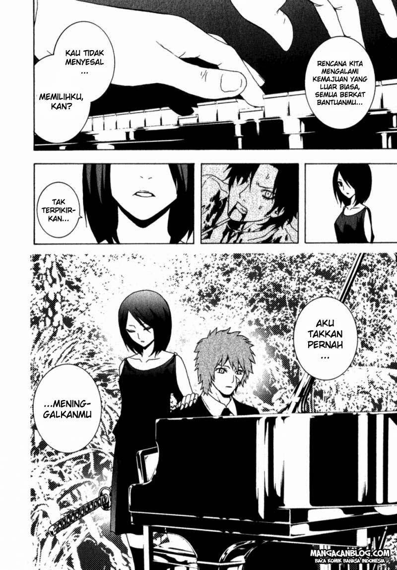 Baca Tokyo ESP - Chapter 13 halaman 33