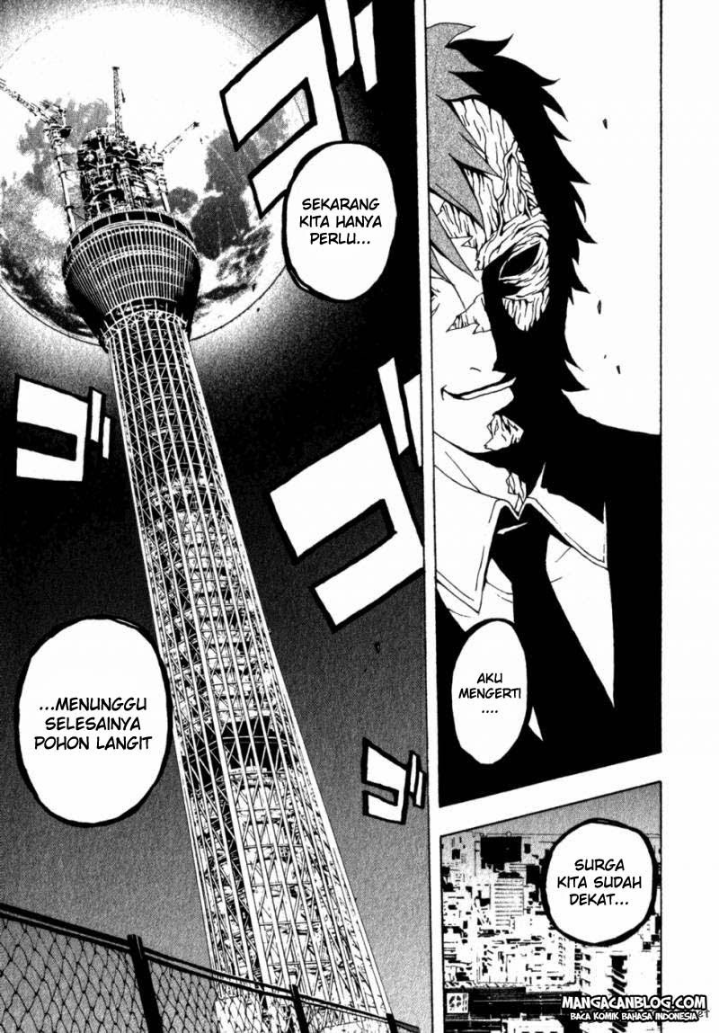 Baca Tokyo ESP - Chapter 13 halaman 34