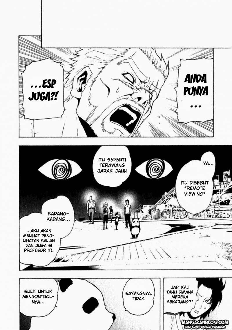Baca Tokyo ESP - Chapter 13 halaman 35