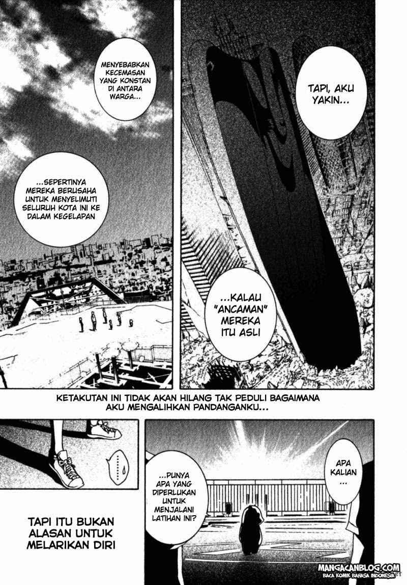 Baca Tokyo ESP - Chapter 13 halaman 36
