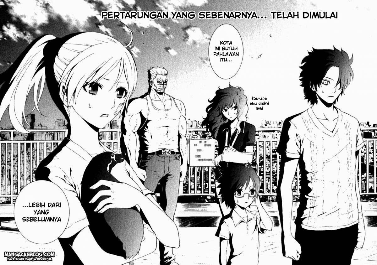 Baca Tokyo ESP - Chapter 13 halaman 37