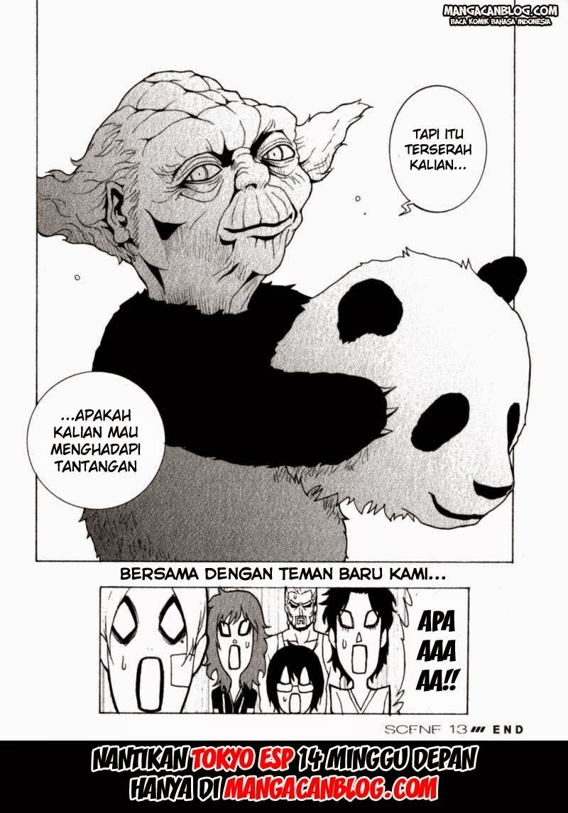 Baca Tokyo ESP - Chapter 13 halaman 38